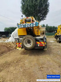 Buy XCMG xct8 Used Crane / 4 Buy XCMG xct8 Used Crane / 4